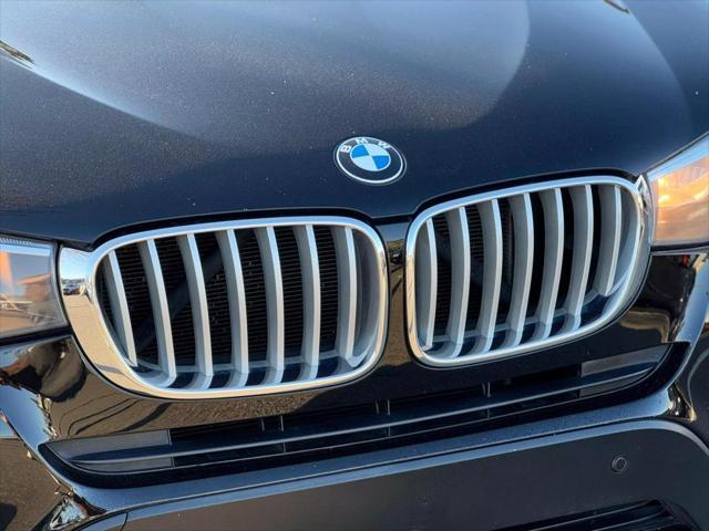 used 2016 BMW X3 car, priced at $13,499