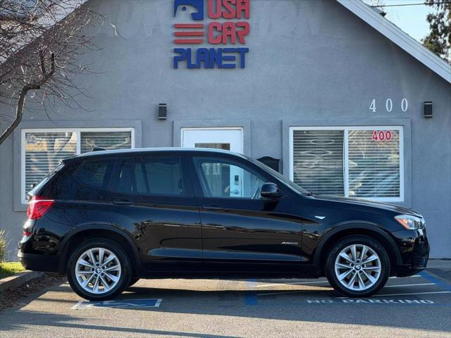 used 2016 BMW X3 car, priced at $13,499