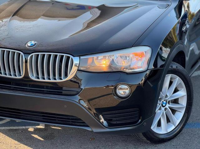 used 2016 BMW X3 car, priced at $13,499