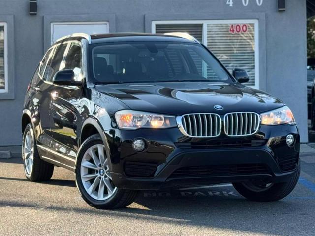 used 2016 BMW X3 car, priced at $13,499