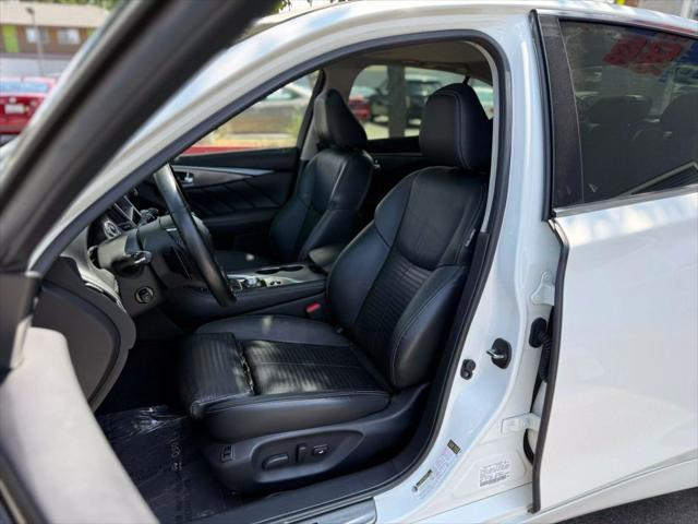 used 2020 INFINITI Q50 car, priced at $22,999