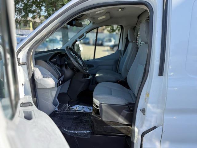 used 2016 Ford Transit-250 car, priced at $15,999