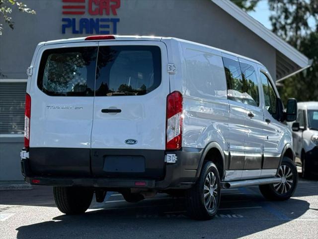 used 2016 Ford Transit-250 car, priced at $15,999