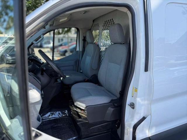 used 2016 Ford Transit-250 car, priced at $15,999