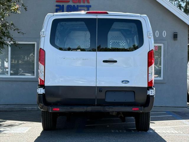 used 2016 Ford Transit-250 car, priced at $15,999