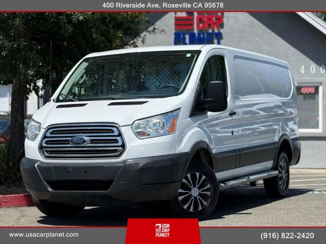 used 2016 Ford Transit-250 car, priced at $15,999
