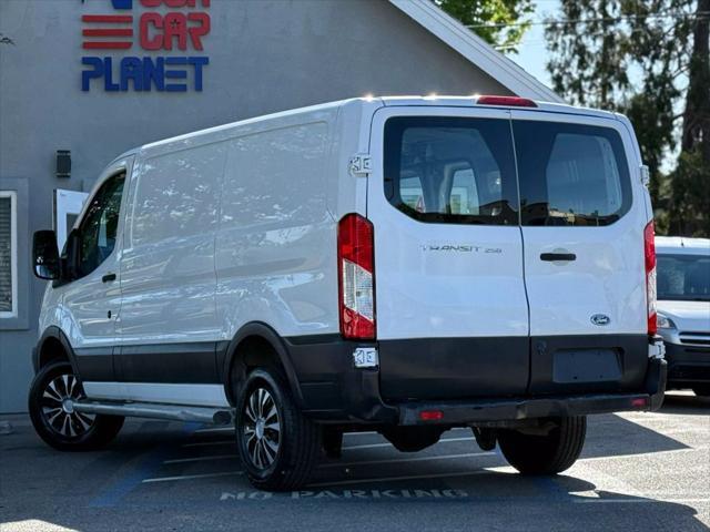 used 2016 Ford Transit-250 car, priced at $15,999