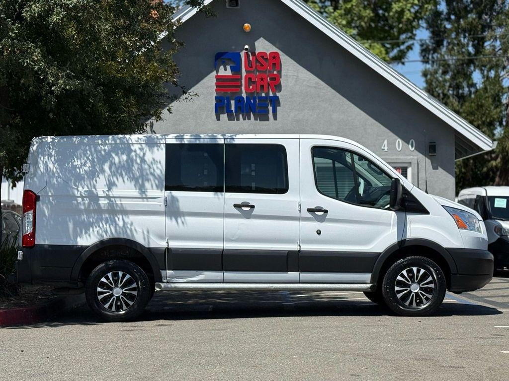 used 2016 Ford Transit-250 car, priced at $15,999