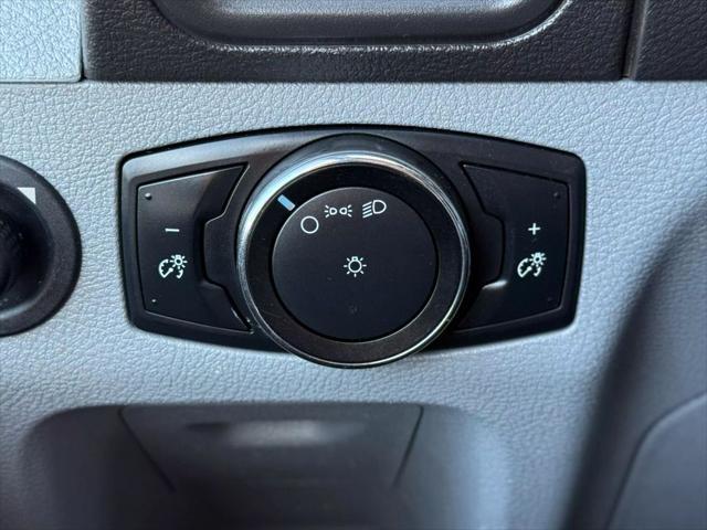 used 2016 Ford Transit-250 car, priced at $15,999