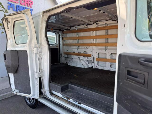 used 2016 Ford Transit-250 car, priced at $15,999