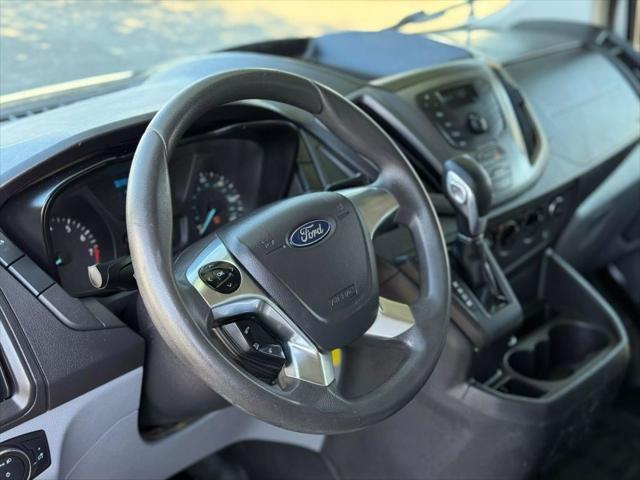 used 2016 Ford Transit-250 car, priced at $15,999