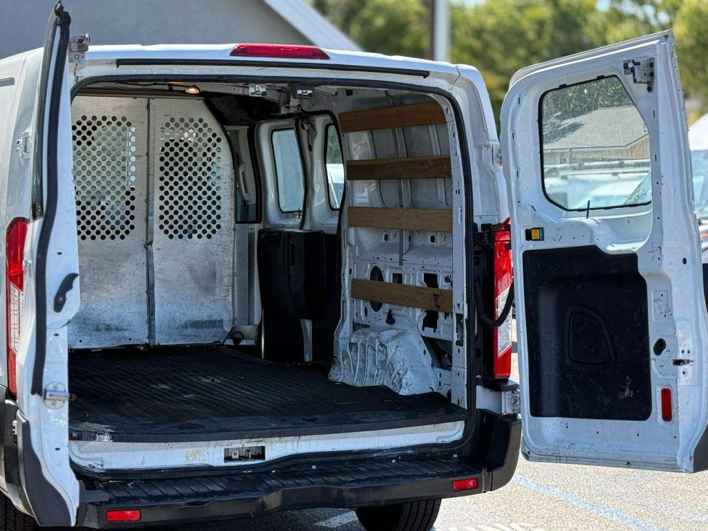 used 2016 Ford Transit-250 car, priced at $15,999