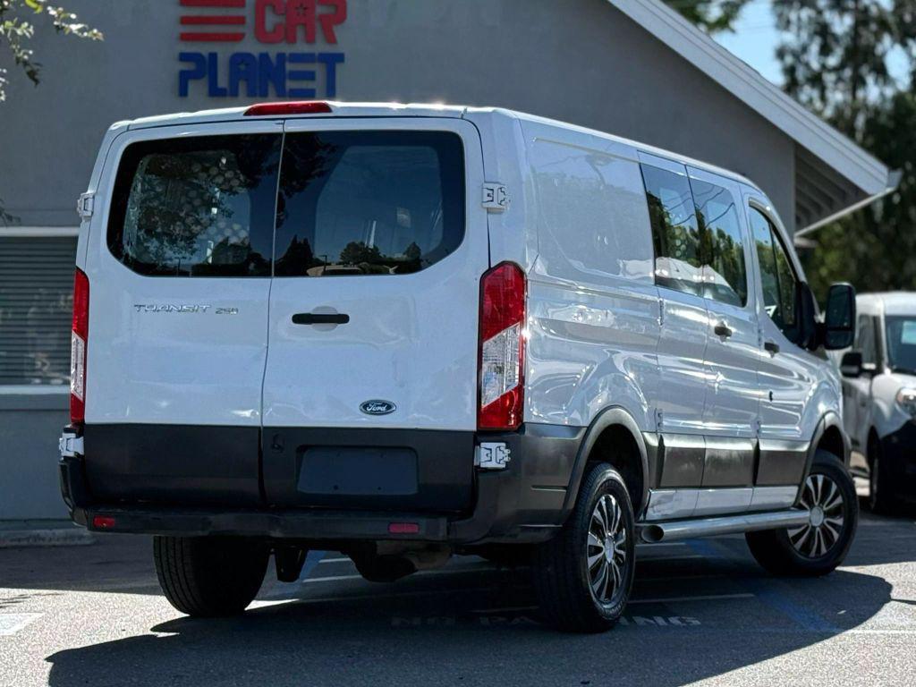 used 2016 Ford Transit-250 car, priced at $15,999