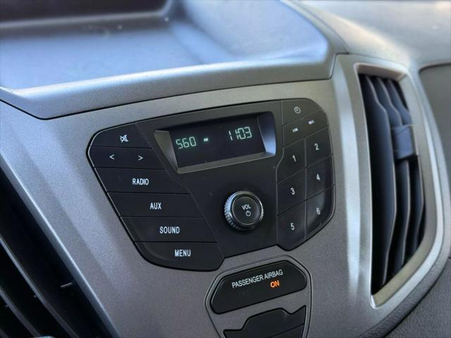 used 2016 Ford Transit-250 car, priced at $15,999