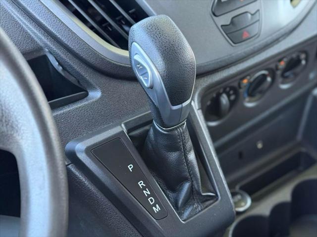 used 2016 Ford Transit-250 car, priced at $15,999