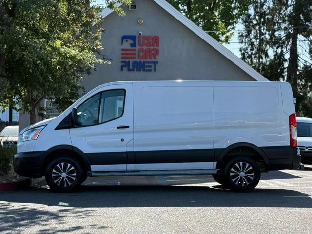 used 2016 Ford Transit-250 car, priced at $15,999