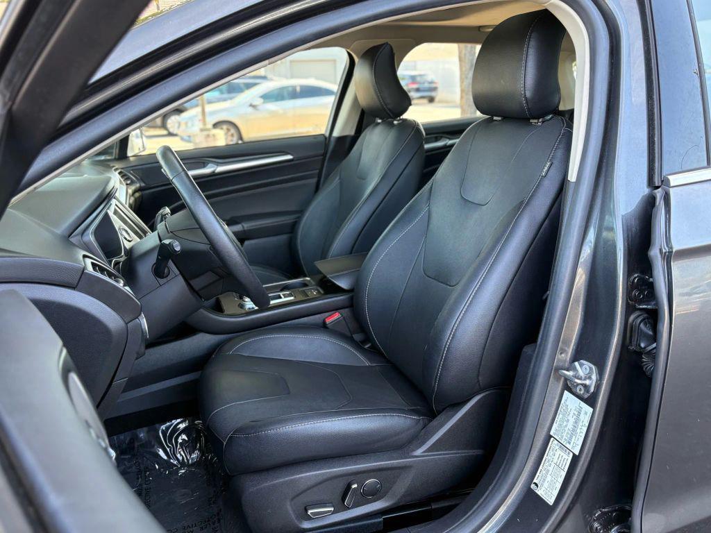 used 2018 Ford Fusion Energi car, priced at $14,699