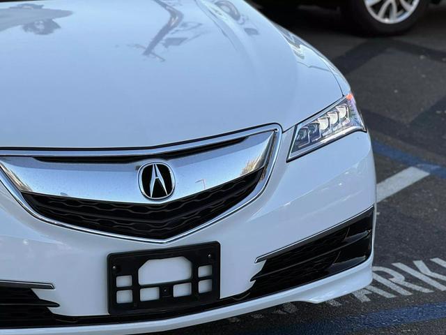 used 2016 Acura TLX car, priced at $11,999