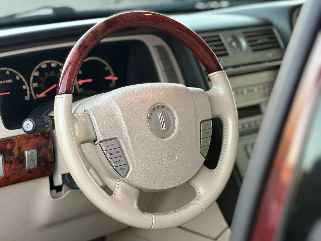 used 2003 Lincoln Navigator car, priced at $6,299