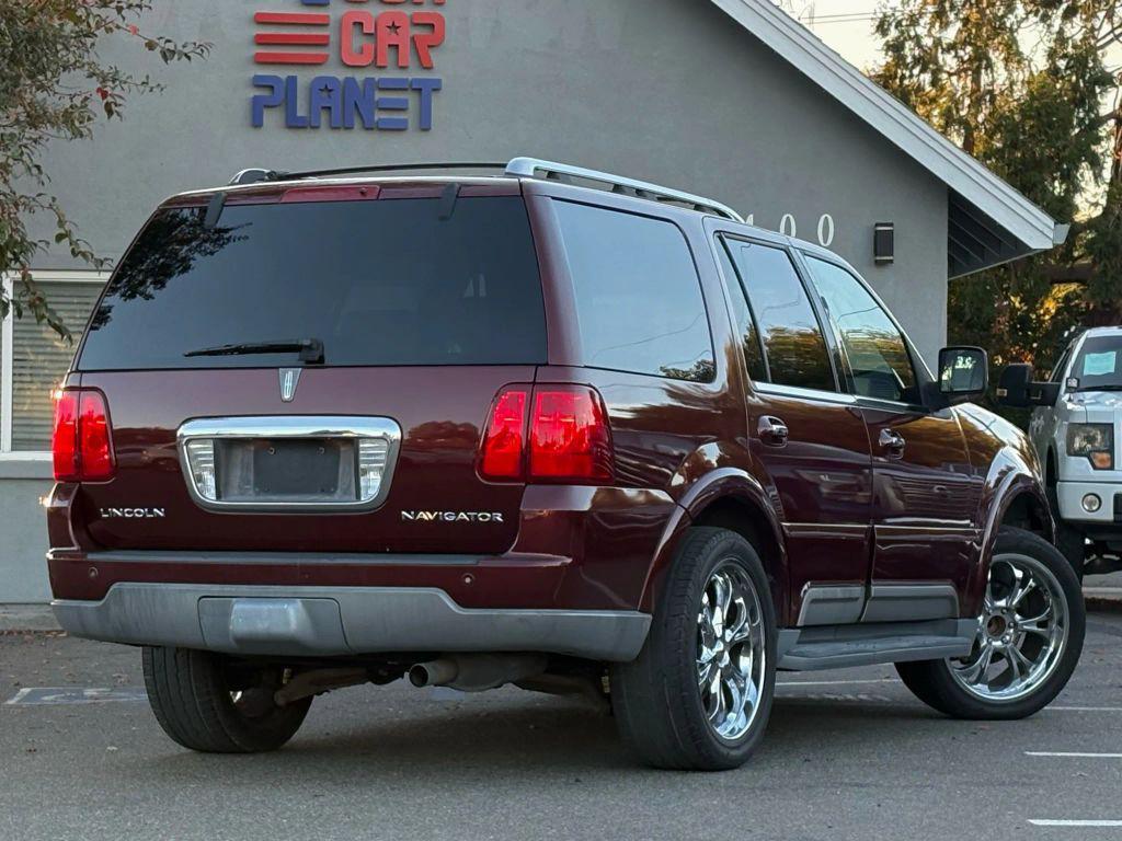 used 2003 Lincoln Navigator car, priced at $6,299