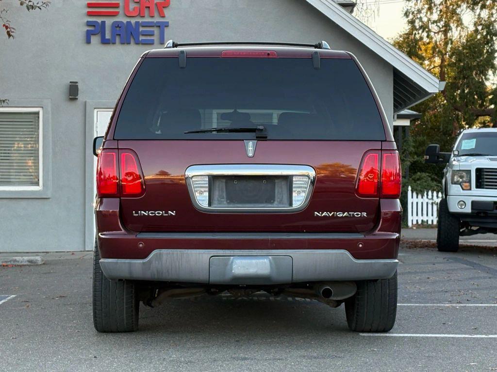 used 2003 Lincoln Navigator car, priced at $6,299