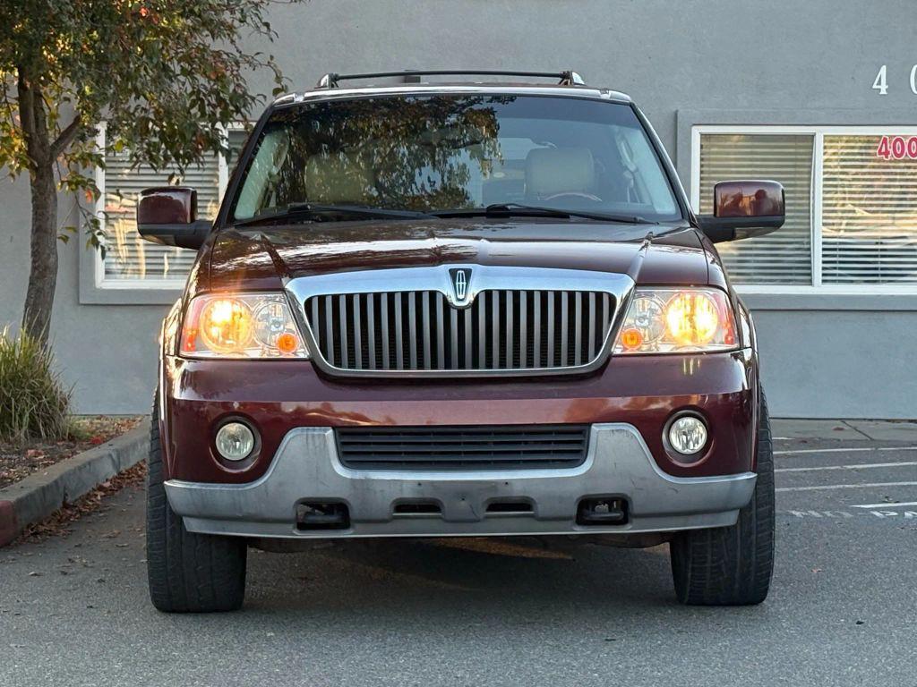 used 2003 Lincoln Navigator car, priced at $6,299