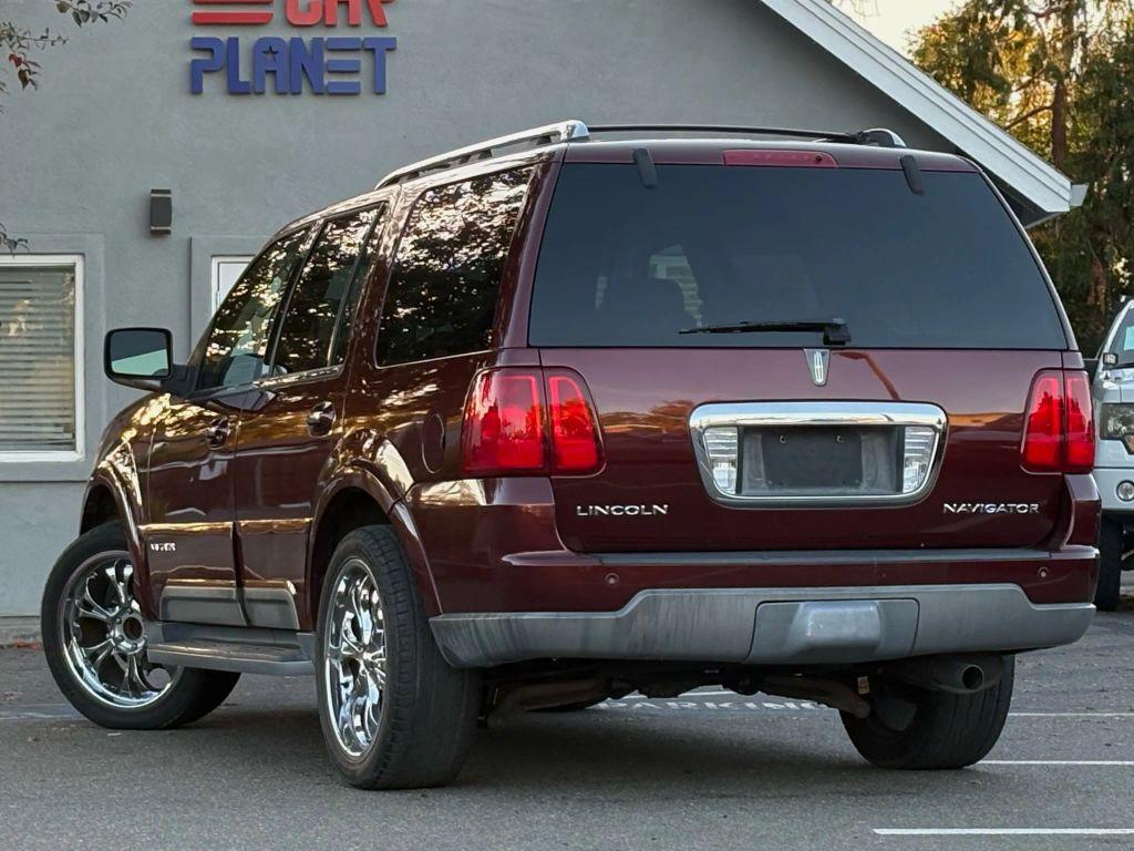 used 2003 Lincoln Navigator car, priced at $6,299