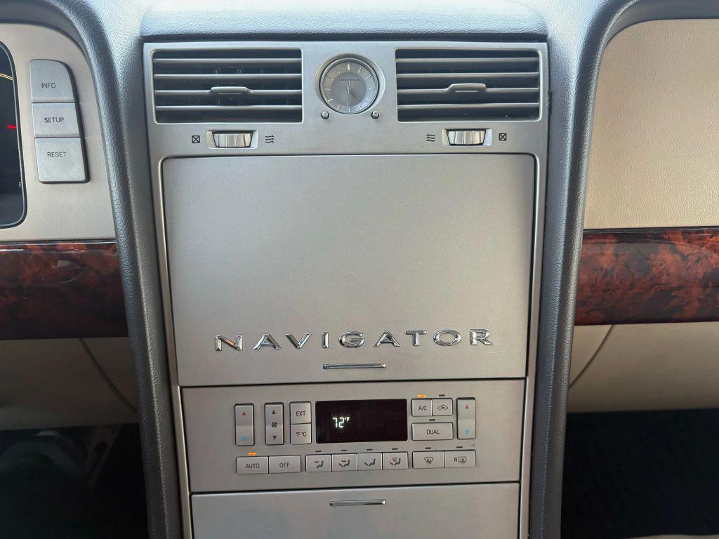 used 2003 Lincoln Navigator car, priced at $6,299