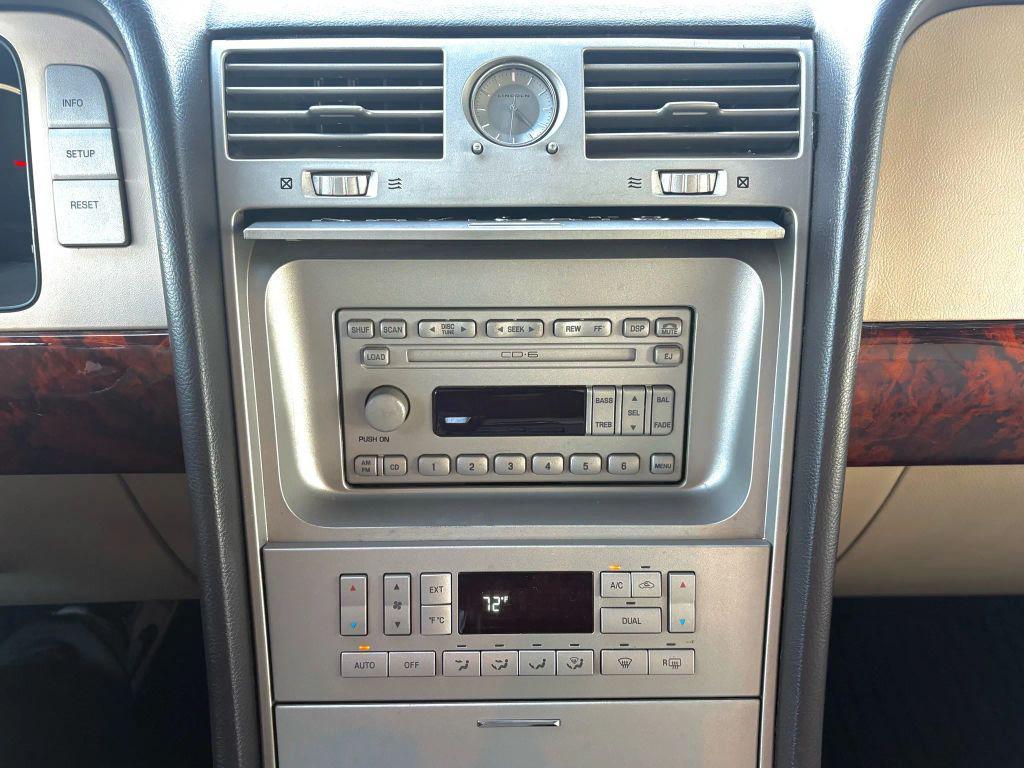 used 2003 Lincoln Navigator car, priced at $6,299