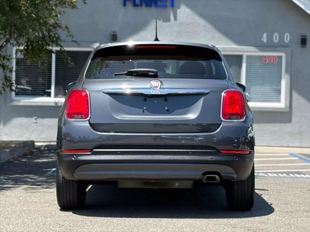 used 2018 FIAT 500X car, priced at $12,399
