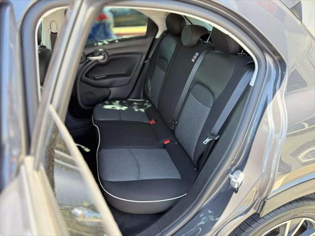 used 2018 FIAT 500X car, priced at $12,399