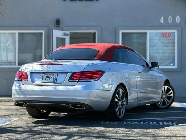 used 2016 Mercedes-Benz E-Class car, priced at $10,999