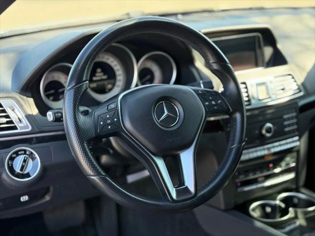 used 2016 Mercedes-Benz E-Class car, priced at $10,999