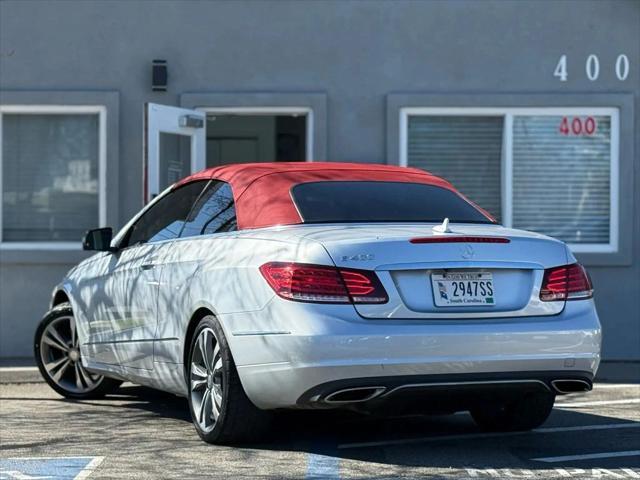 used 2016 Mercedes-Benz E-Class car, priced at $10,999