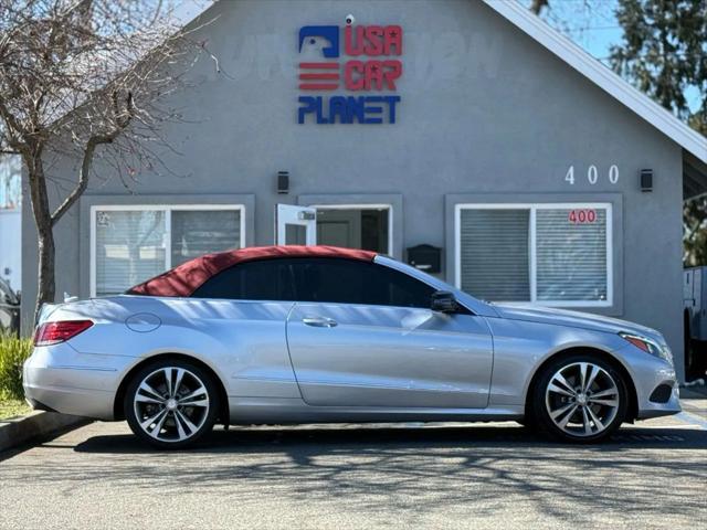 used 2016 Mercedes-Benz E-Class car, priced at $10,999