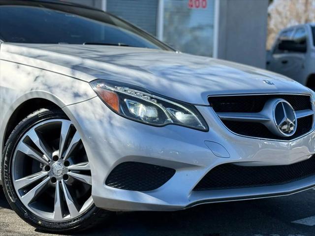 used 2016 Mercedes-Benz E-Class car, priced at $10,999