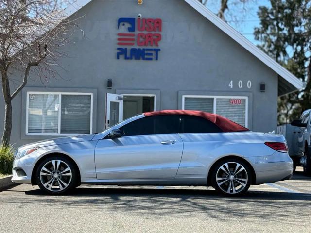 used 2016 Mercedes-Benz E-Class car, priced at $10,999