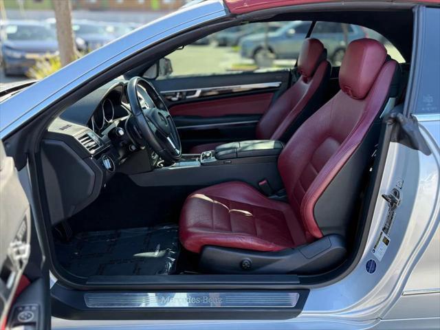 used 2016 Mercedes-Benz E-Class car, priced at $10,999