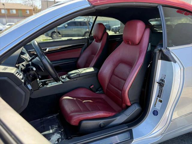 used 2016 Mercedes-Benz E-Class car, priced at $10,999