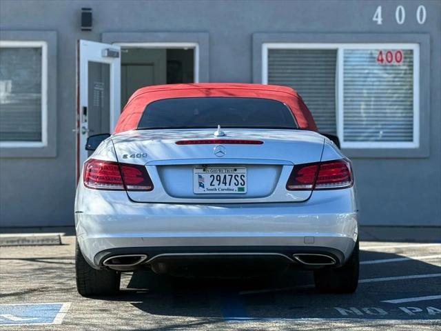 used 2016 Mercedes-Benz E-Class car, priced at $10,999