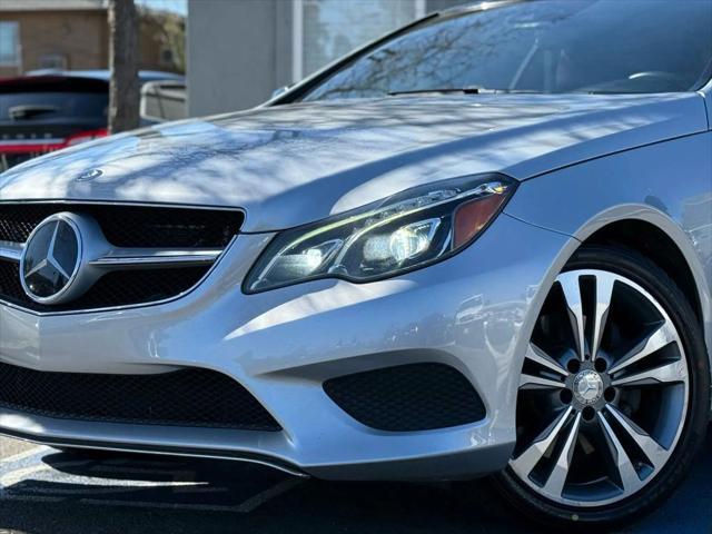 used 2016 Mercedes-Benz E-Class car, priced at $10,999