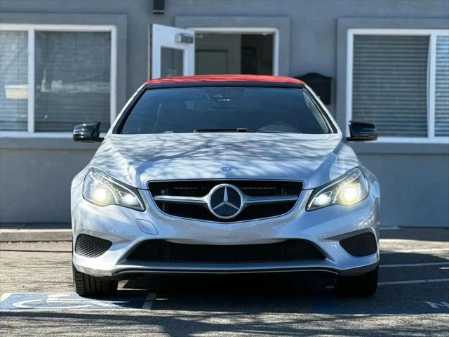 used 2016 Mercedes-Benz E-Class car, priced at $10,999