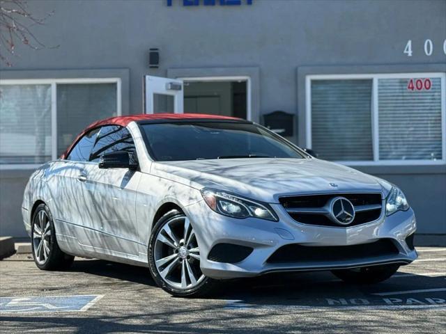 used 2016 Mercedes-Benz E-Class car, priced at $10,999