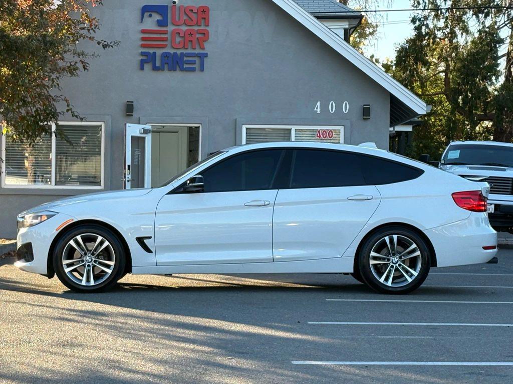 used 2015 BMW 328 Gran Turismo car, priced at $8,999