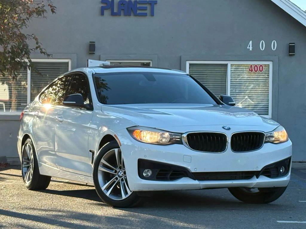 used 2015 BMW 328 Gran Turismo car, priced at $8,999