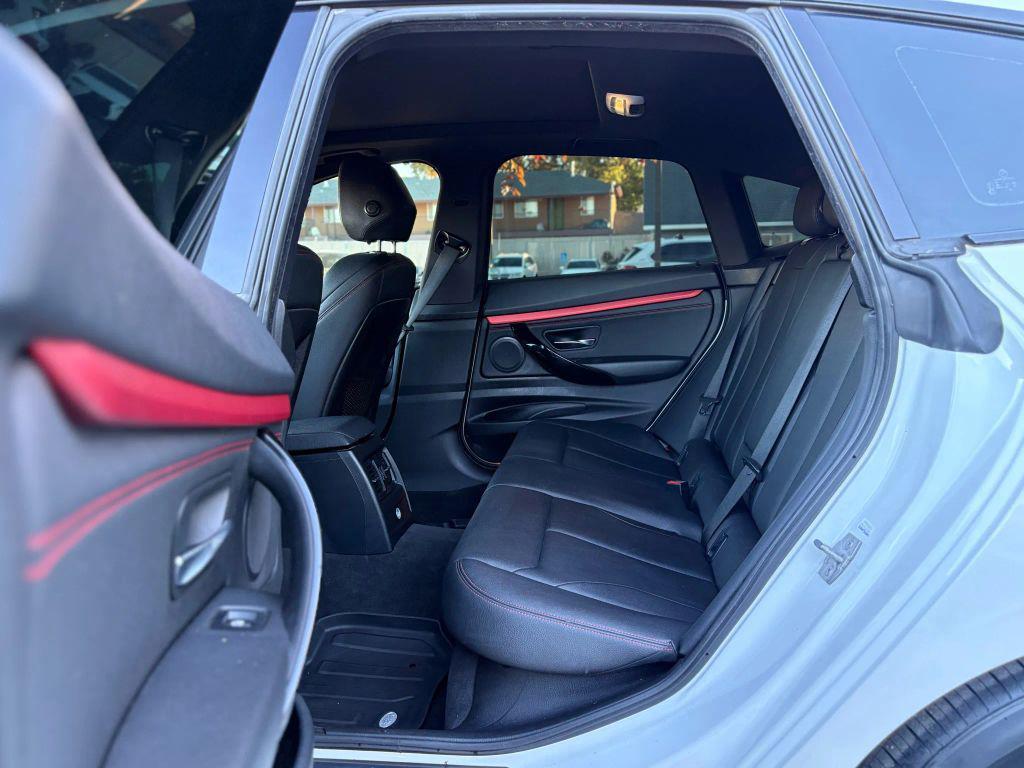 used 2015 BMW 328 Gran Turismo car, priced at $8,999