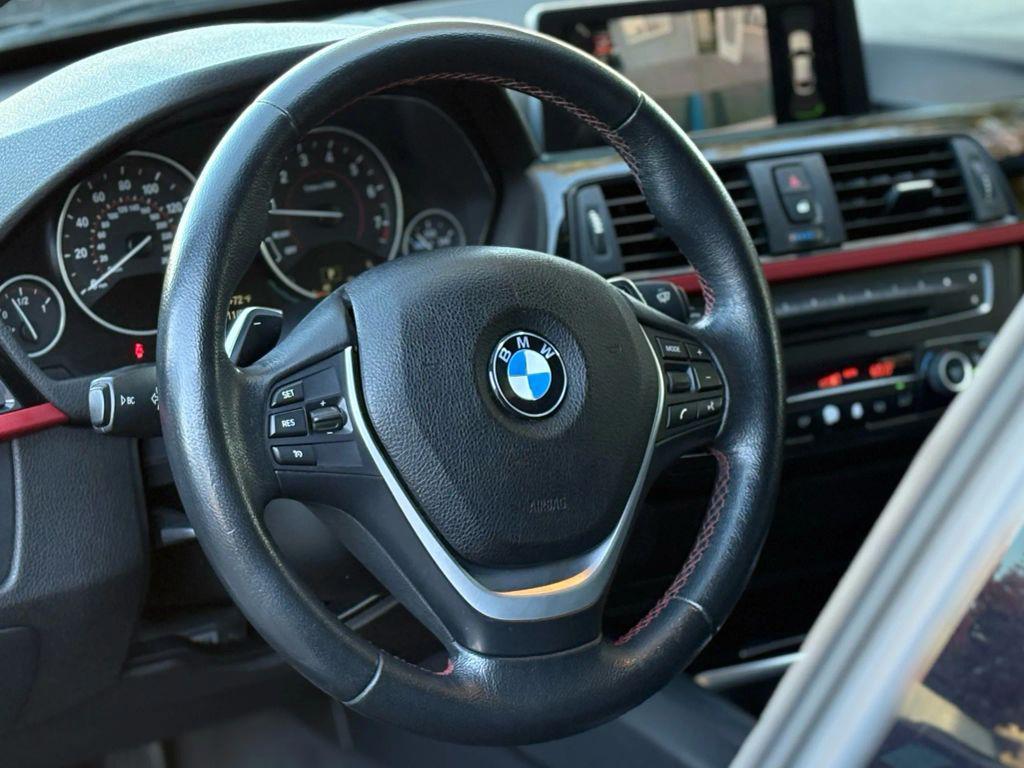 used 2015 BMW 328 Gran Turismo car, priced at $8,999