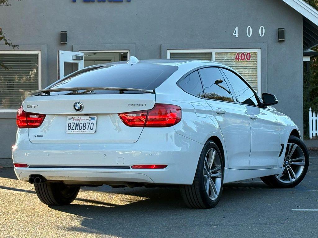 used 2015 BMW 328 Gran Turismo car, priced at $8,999