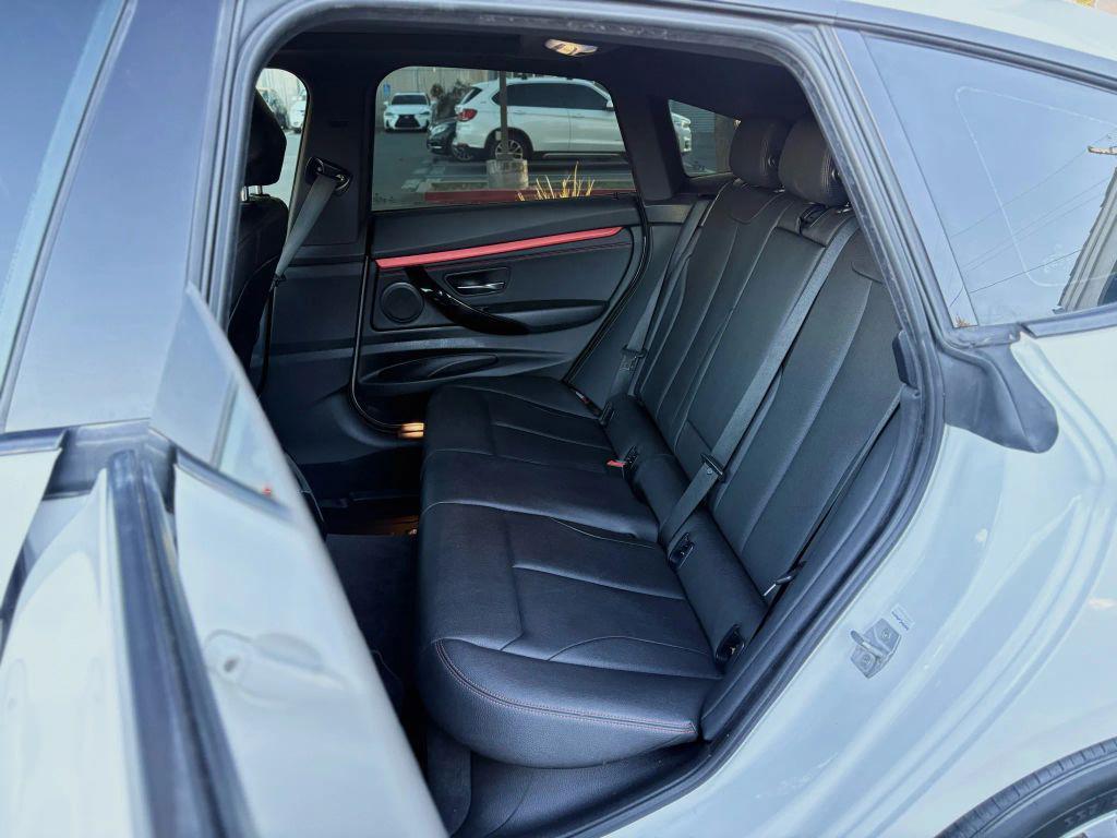 used 2015 BMW 328 Gran Turismo car, priced at $8,999