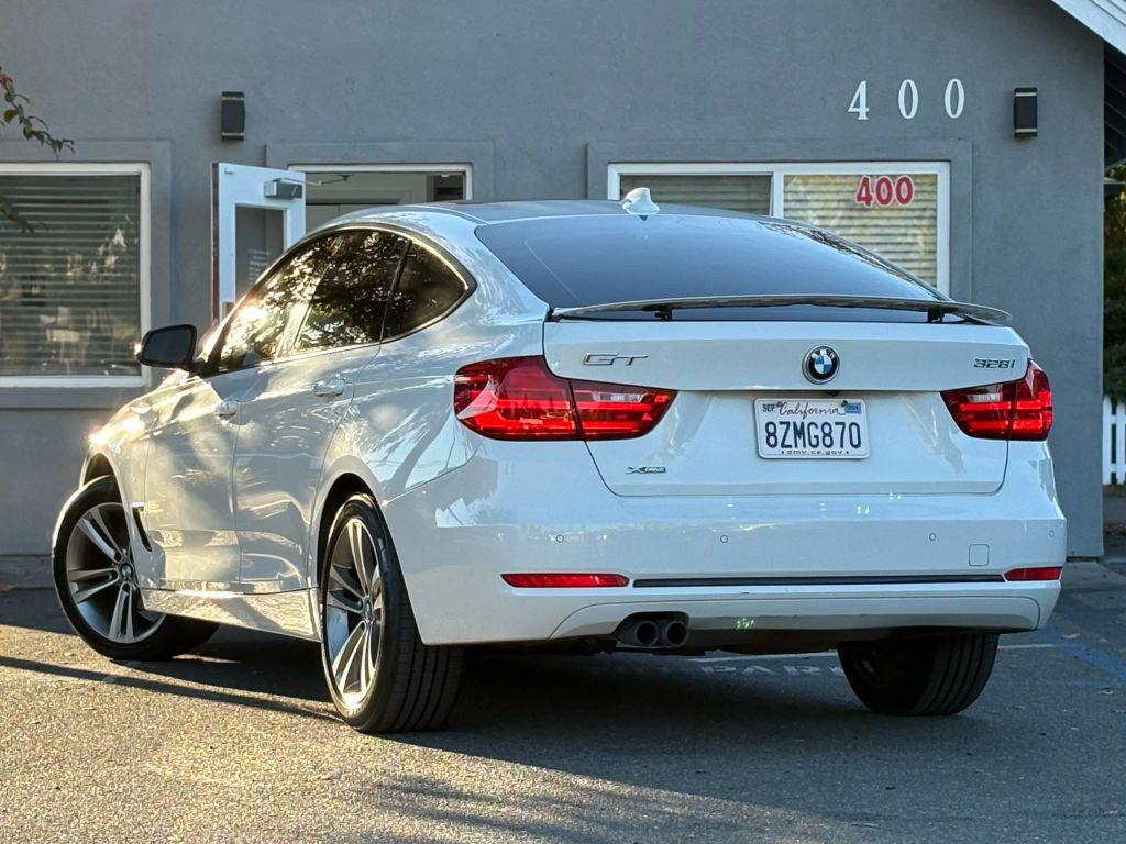 used 2015 BMW 328 Gran Turismo car, priced at $8,999